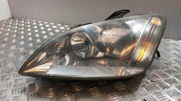 Gruppo ottico anteriore principale sinistro (luci)(faro)
