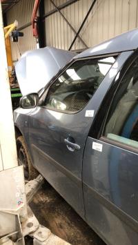 Porte avant gauche