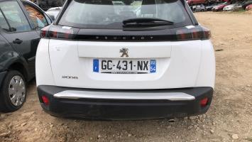 Paraurti posteriore
