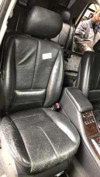 Asiento delantero derecho