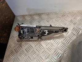 Base portalampade fanale posteriore destro