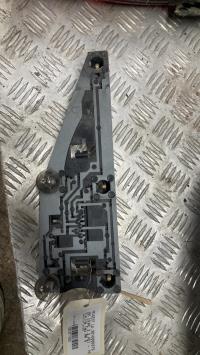 Base portalampade fanale posteriore sinistro