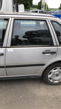 Porte arriere gauche