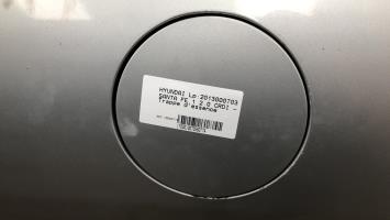 Sportello carburante