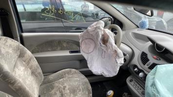 Pannello portiera anteriore sinistro