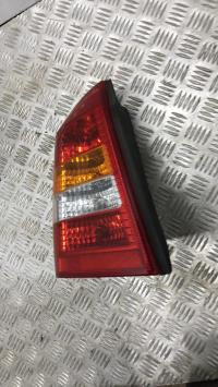 Fanale posteriore principale sinistro (luci)