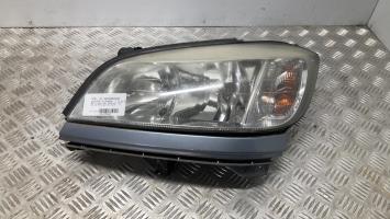 Gruppo ottico anteriore principale sinistro (luci)(faro)