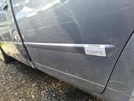Moldura de puerta trasera izquierda 