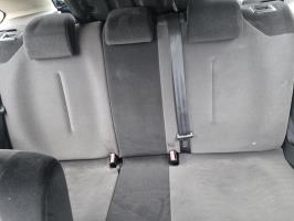 Banquette arriere