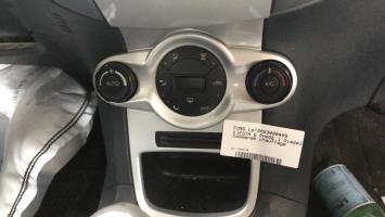 Mando de la calefacción