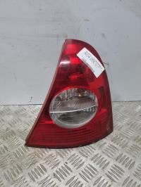 Fanale posteriore principale destro (luci)