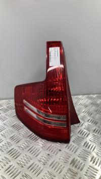 Fanale posteriore principale sinistro (luci)