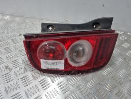 Fanale posteriore principale sinistro (luci)