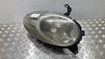 Gruppo ottico anteriore principale sinistro (luci)(faro)