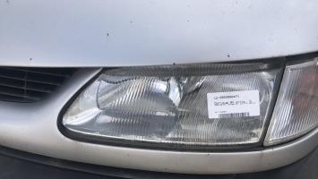 Gruppo ottico anteriore principale sinistro (luci)(faro)