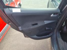 Panneau de porte arriere gauche