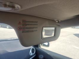 Visiera parasole destra