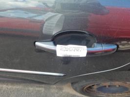 Poignee porte arriere gauche