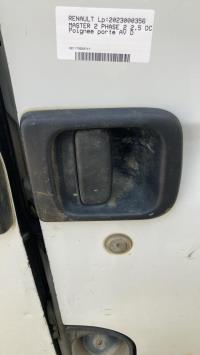 Poignee porte avant droit