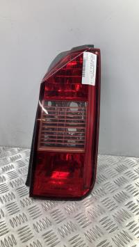 Fanale posteriore principale destro (luci)