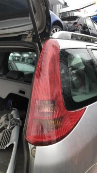 Fanale posteriore principale destro (luci)