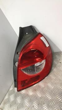 Fanale posteriore principale destro (luci)