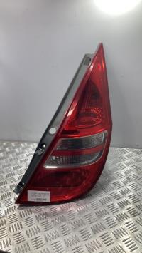 Fanale posteriore principale destro (luci)