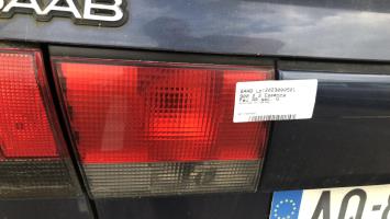 Feu arriere secondaire gauche (feux)