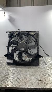 Motoventilatore radiatore