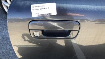 Tirador de puerta delantera derecha
