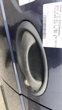 Poignee porte avant gauche