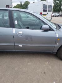 Porte avant droit