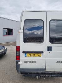 Portellone bagagliaio sinistro
