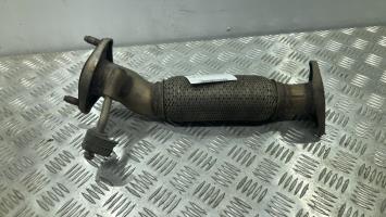 Tubo anteriore (scarico)