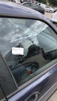 Foto pieza de coche