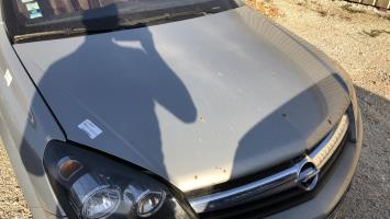 Foto pieza de coche