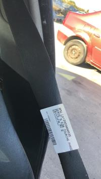 Cinturón de seguridad delantero izquierdo