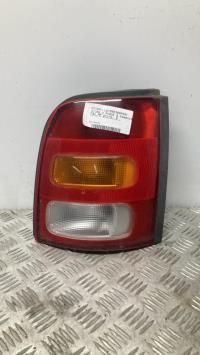 Fanale posteriore principale destro (luci)
