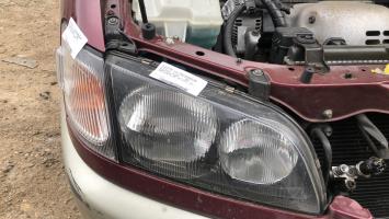 Gruppo ottico anteriore principale sinistro (luci)(faro)