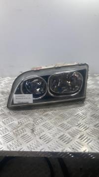 Óptica delantera principal izquierda (luces) (faro)