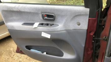 Panneau de porte avant gauche