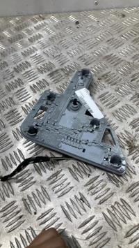 Base portalampade fanale posteriore sinistro