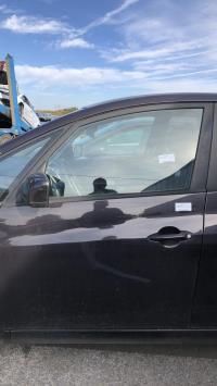 Porte avant gauche