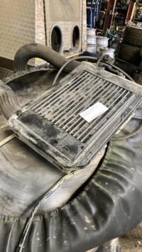 Echangeur air (Intercooler)