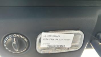 Eclairage de plafonnier