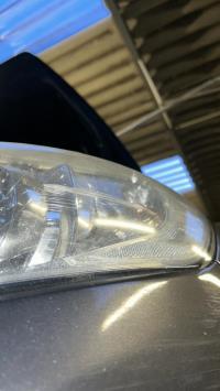 Gruppo ottico anteriore principale sinistro (luci)(faro)