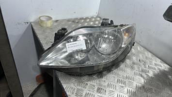Optique avant principal gauche (feux)(phare)