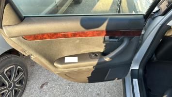 Panneau de porte arriere gauche