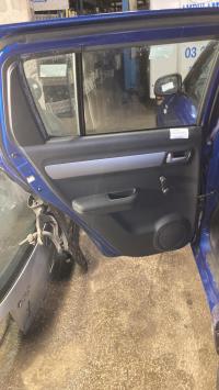 Panneau de porte arriere gauche
