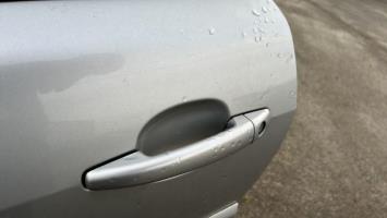 Poignee porte avant gauche